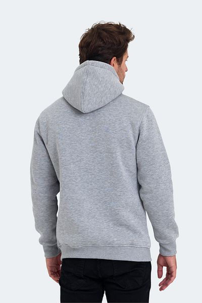 Slazenger OCTAVIA IN Ανδρικό γκρι φούτερ