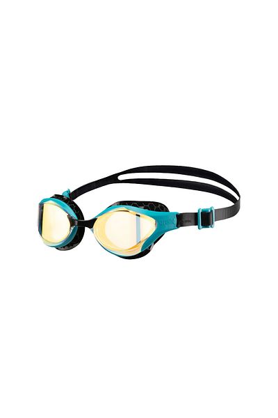 ARENA Air-bold Unisex Yellow Swipe Mirror Swimmer - 006832300