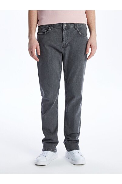 LC Waikiki LCW 790 Bequeme Passform Herren-Jeanshose