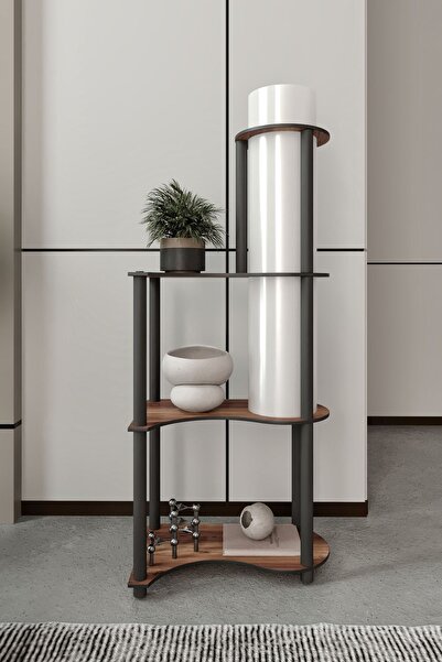 messer YENİ ESTİLO DOR LAMBADER MADRAN CEVİZ