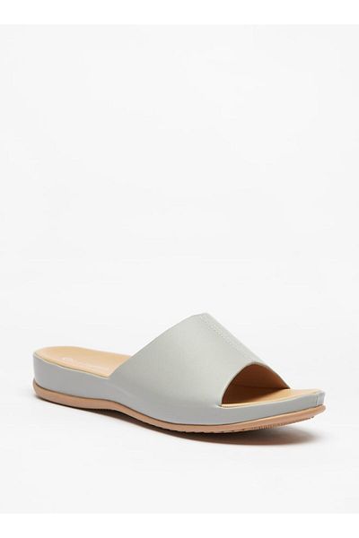 Le Confort Open Toe Slip-On Sandals
