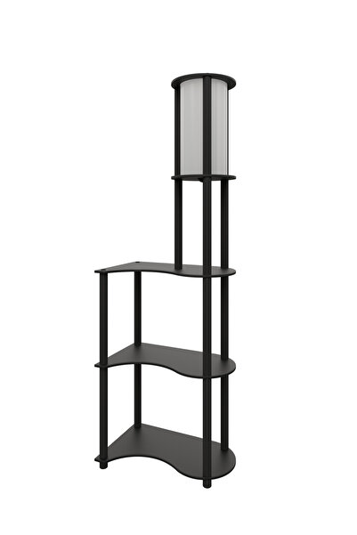 messer YENİ ESTİLO LAMBADER SİYAH