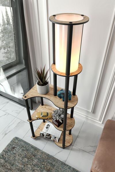 messer YENİ ESTİLO LAMBADER SAFİR MEŞE