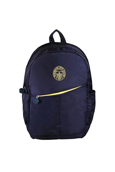 Fenerbahçe Me Çanta Okul Sırt Çantası Fenerbahçe Comfort Lacivert 24716