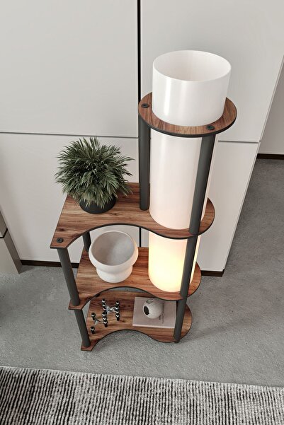 messer YENİ ESTİLO DOR LAMBADER MADRAN CEVİZ