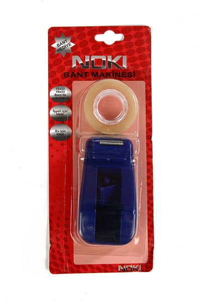 Noki T20100 Tape Cutting Machine - 1 Piece Tape Inclus
