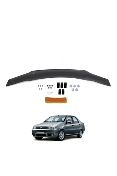 Fiat Palio 2006-2012 Euro Cap Kaput Rüzgarlığı