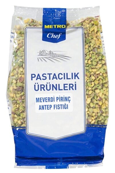 Metro Chef Antep Fıstığı Pirinç 250 gr