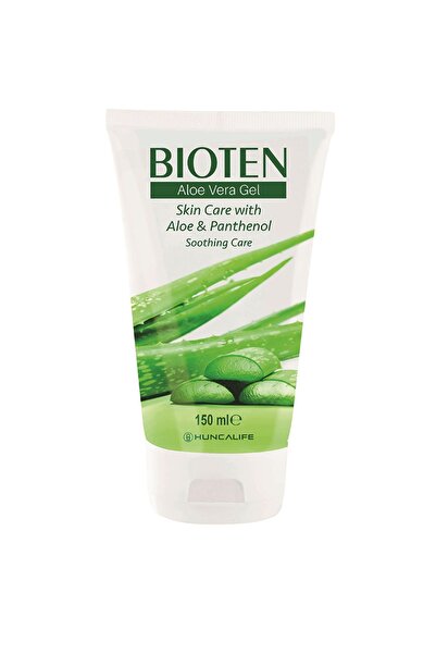 Huncalife Bıoten Aloe Vera Jel 150 ml - 8690973722652