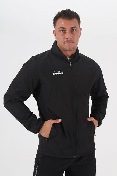 Diadora Premium Αδιάβροχο Μαύρο