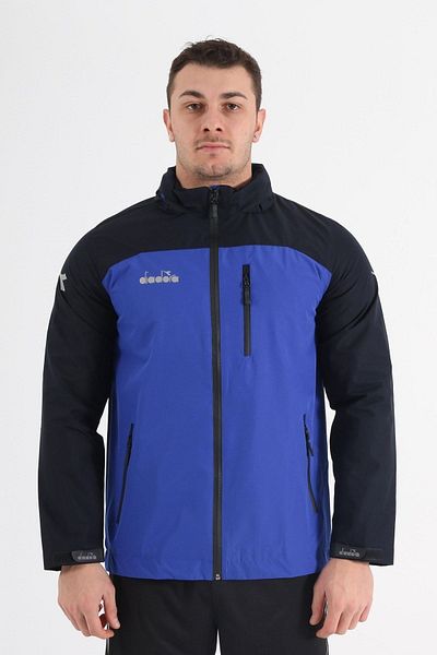 Diadora Αδιάβροχο Elite Saks Navy Blue