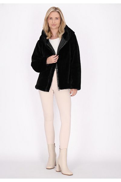 usha white label Jacket
