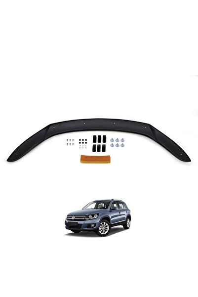 Genel Markalar Tıguan 2011-2015 Kaput Rüzgarlığı