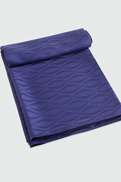 Bijuteri Net Jacquard Patterned Infinity Shawl