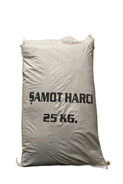 Genel Markalar Caytaş Şamot Harcı Ateş Tuğla Örgü Harcı 25 Kg