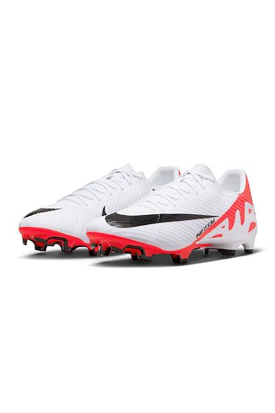 Nike Zoom Vapor 15 Academy Fg/Mg Men's Football Shoes Dj5631-600 Red