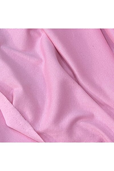 ÖZGÜR KUMAŞ قماش ريبانا للأطفال باللون الوردي