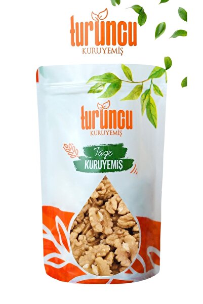 Turuncu Kuruyemiş Lüx Kelebek Ceviz Içi 150 Gr