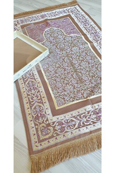 İBRAHİM BEY Süper Saten Seccade