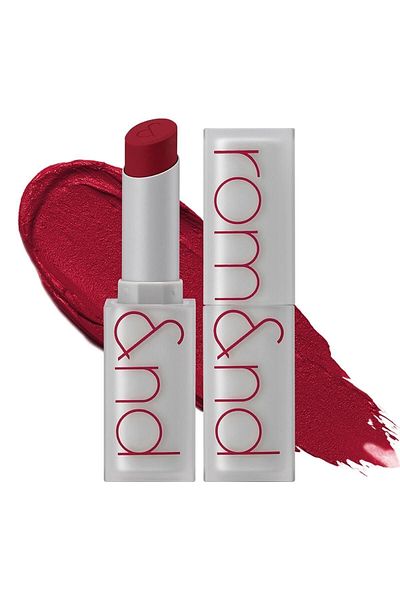 Romand Intensely Pigmented Matte Lipstick - Zero Matte Lipstick, Red Carpet (Vi̇oni̇ne)