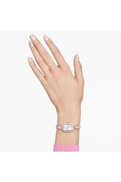 Swarovski 5672987 ساعة يد نسائية موديل