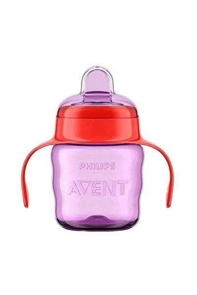 Philips Avent SCF551/03 Non-Drip Purple Color Cup 6+ Months 200ml