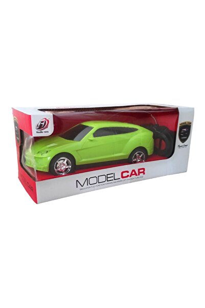 Brother Toys Uzaktan Kumandalı Full Fonksiyon Model Araba Pilli Farları Yanab...