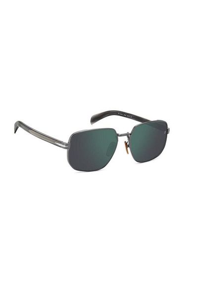 David Beckham Men's Sunglasses Db7121/G/S Hwlmt 60-18-145 - Uv400