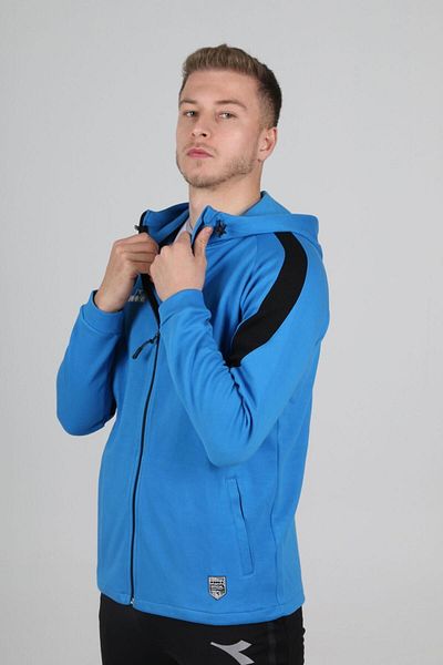 Diadora Спортен суитшърт с качулка