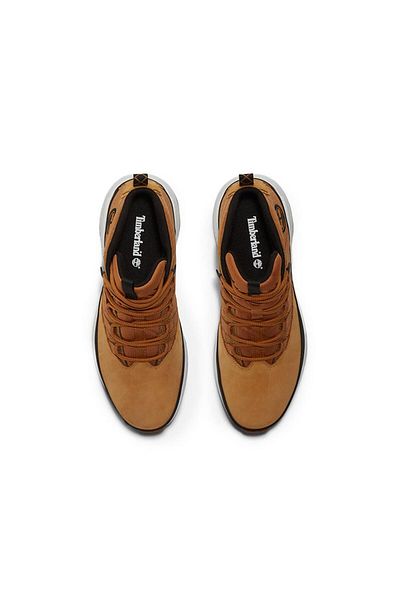 Timberland Мъжки ежедневни ниски маратонки с връзки - кафяв Tb0a5uw92311