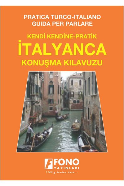 Fono Yayınları Italian Phrasebook
