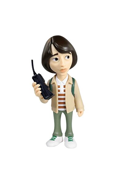 GIOCHI PREZIOSI Preziosi Oyuncak Minix Stranger Things Mike Koleksiyon Figürü 25,5 Cm Mnx11000