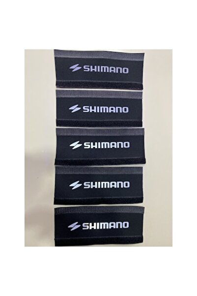 Shimano (5) Adet (5) Biyerde Zincir Kadro Koruyucu Orjinaldir