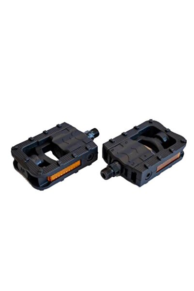 Zozo - Katlanır Pedal - Hf-661 - W/ref - Siyah