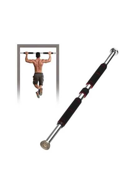 Genel Markalar Çok Renkli Barfiks Çubuğu 60-100 cm 80 - 100 cm