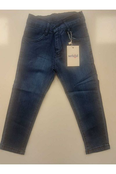 Serbend JASMIN 200 - Lycra Jeans for Girls