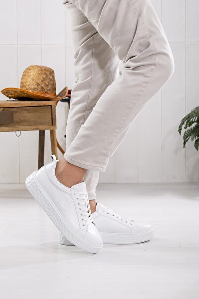 Libero Libero Genuine Leather Men's Sports Shoes - 520124 Y