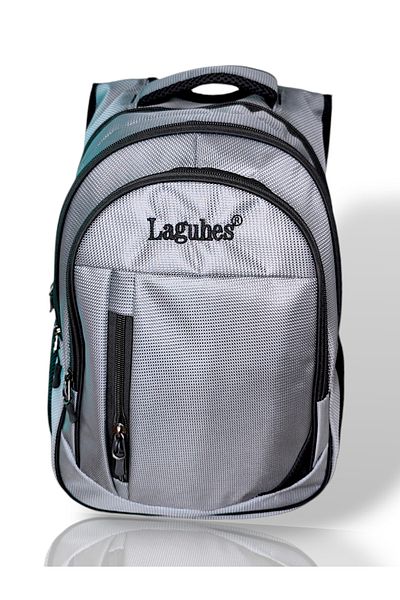 Armoire Large Size Unisex Waterproof Backpack - Multi-Compartment, for Junior and High School