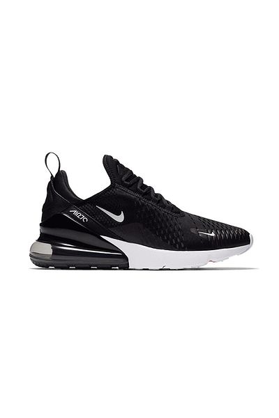 Nike Air Max 270 Men's Black Casual Shoes - AH8050-002