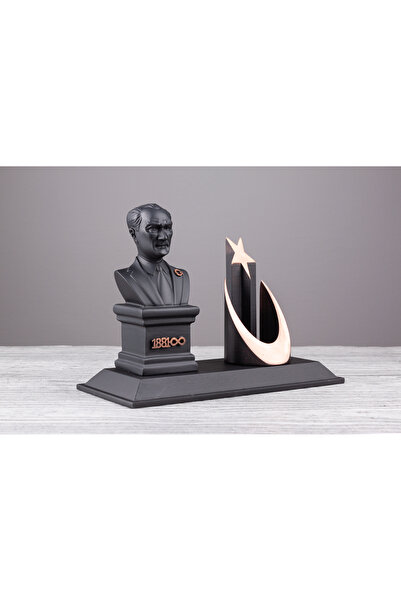 Gift Garden Atatürk büst ayyıldız biblo