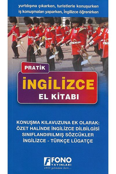 Fono Yayınları Practical English Handbook