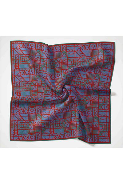 Silk Home Silk Home Soft Scarf 73062-62