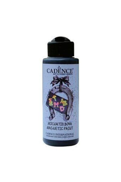 Cadence Mıknatıs Boya 120 ml. (250 gr.)