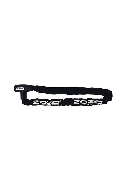 Zozo Chain Bike Lock with Key 4X900 mm