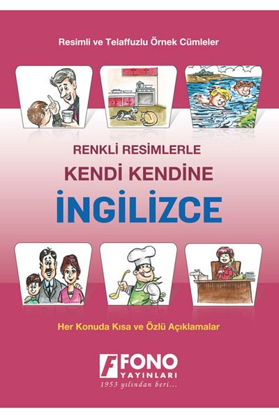 Fono Yayınları English with Pictures