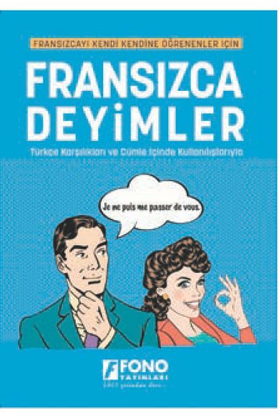 Fono Yayınları French Idioms