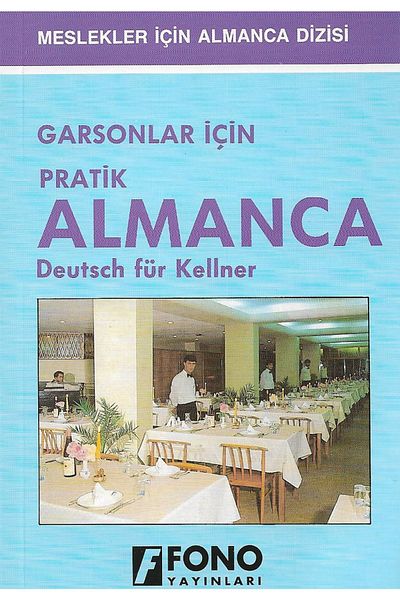 Fono Yayınları Practical German for Waiters