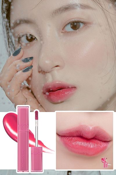 Romand Dewy Ful Water Tint Taffy (Vi̇oni̇ne) Providing a Moist and Bright Look