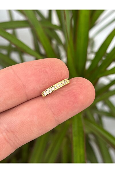 Karınca Piercing Alerji Yapmaz %100 Cerrrahi Çelik Göbek Piercingi Su Taşı Halka Piercing Küpesi