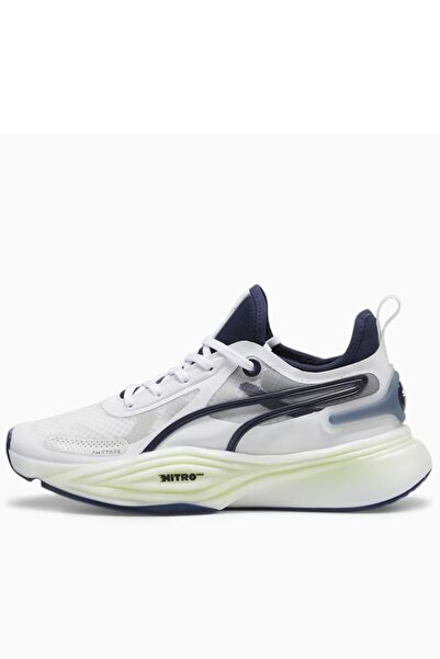 Puma PWR NITRO Squared PUMA White-Club Navy